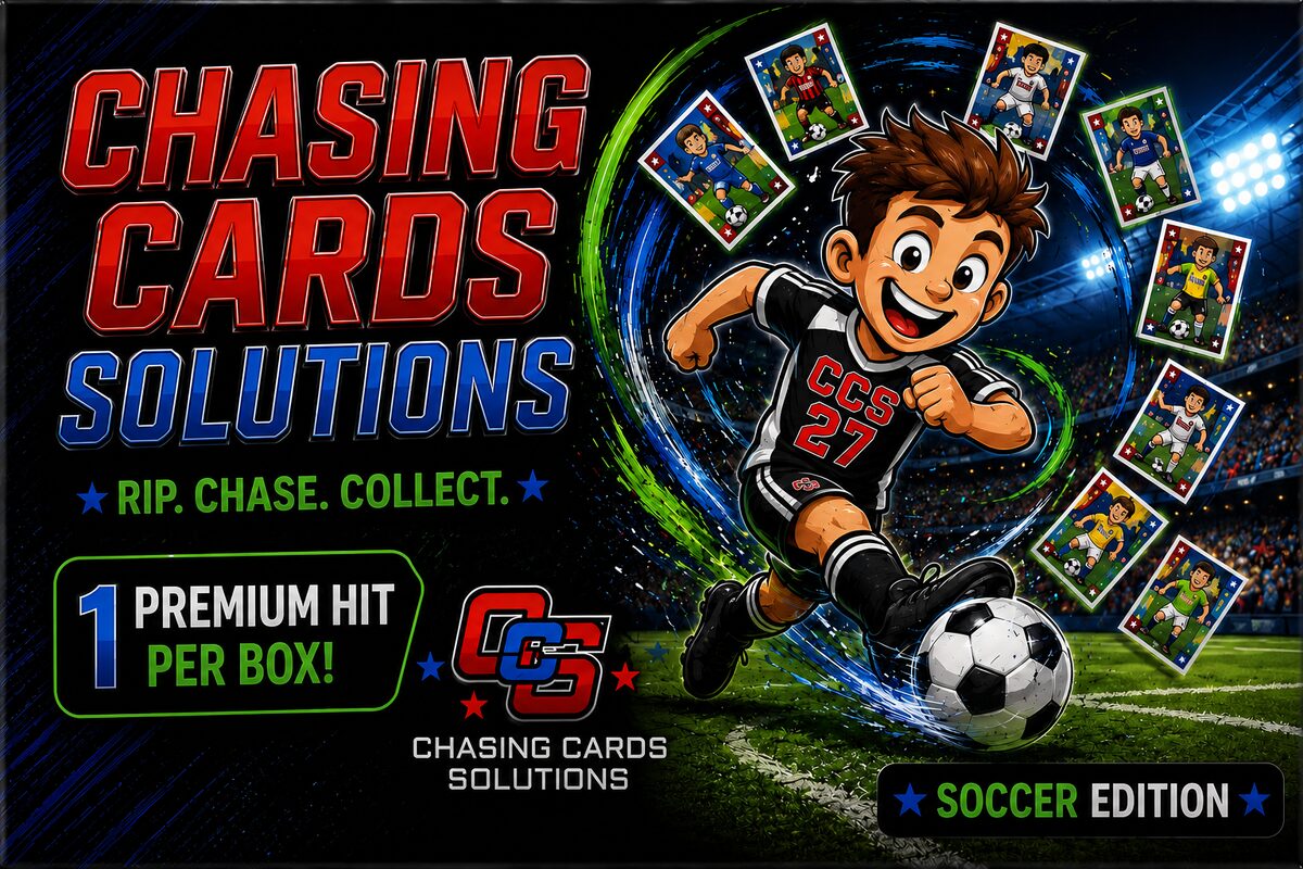 Soccer Edition box